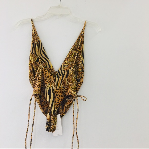 Indah Playground One Piece - Safari - Picture 4 of 6